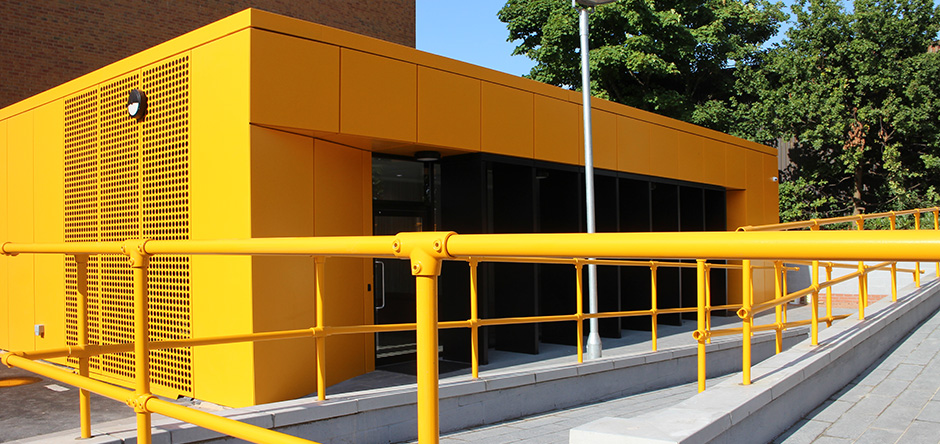 Victoria Halls