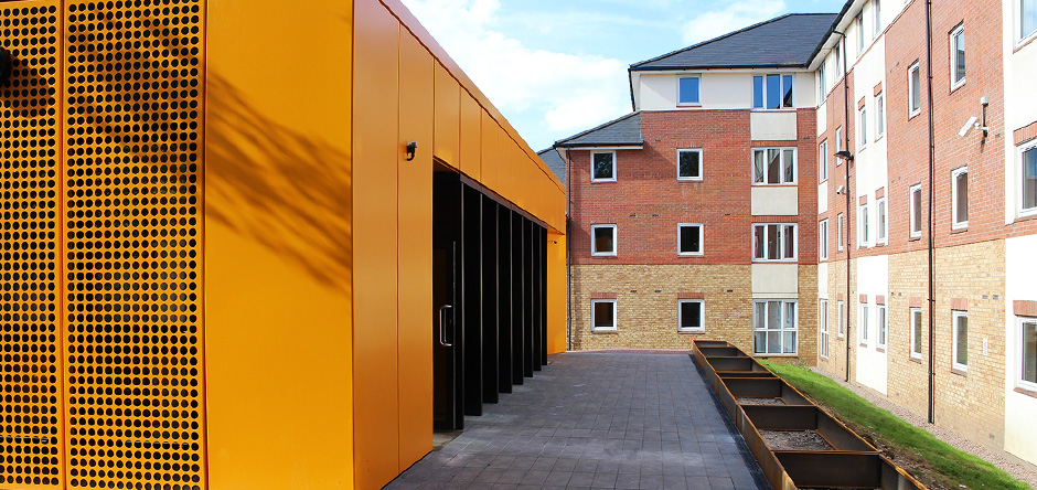Victoria Halls