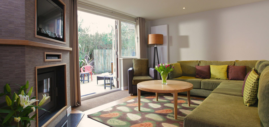 Center Parcs Longleat Forest