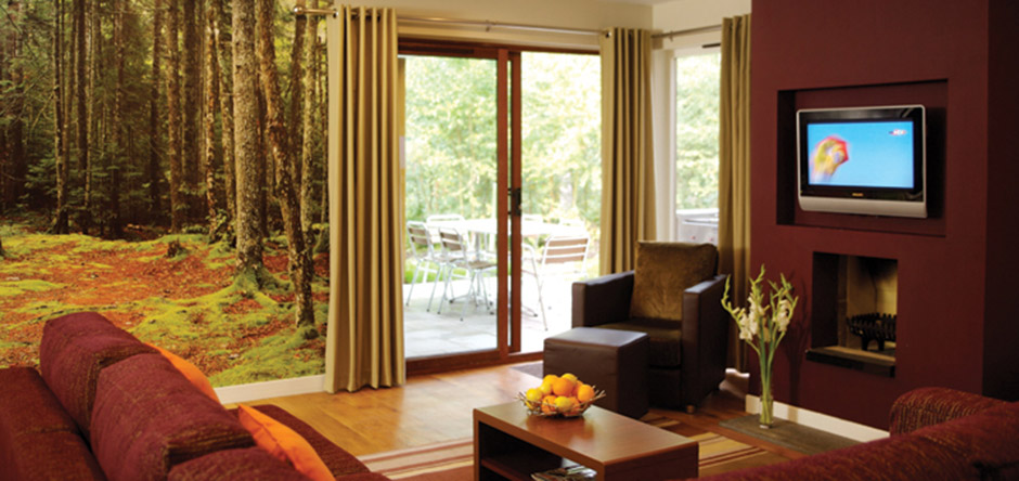 Center Parcs Longleat Forest