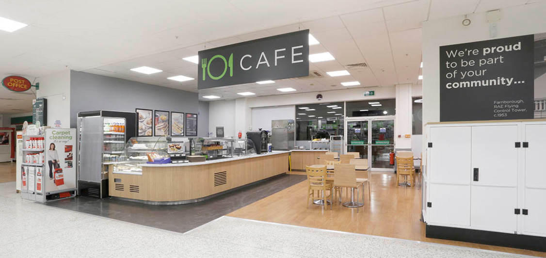 Asda Stores Ltd