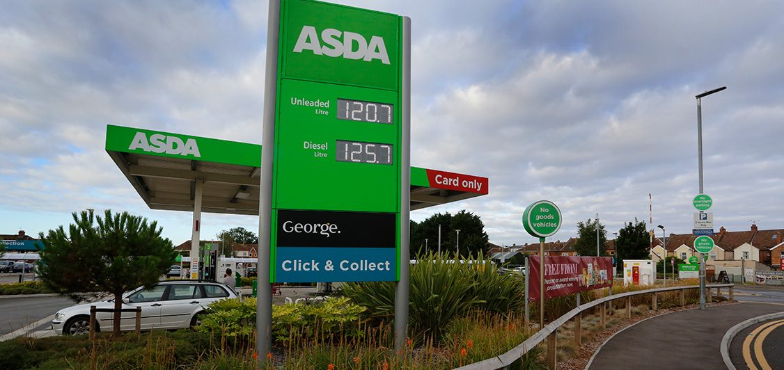 Asda Stores Ltd