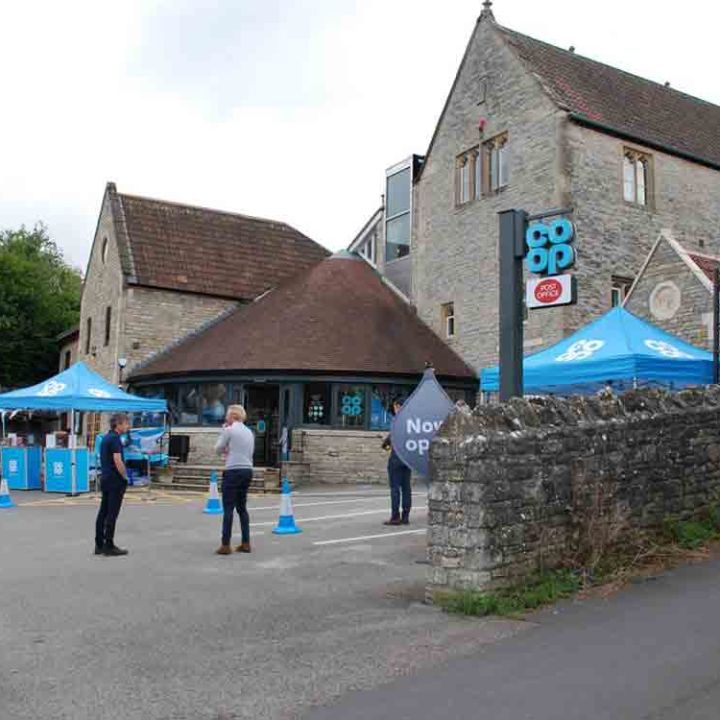Co-op Pilton